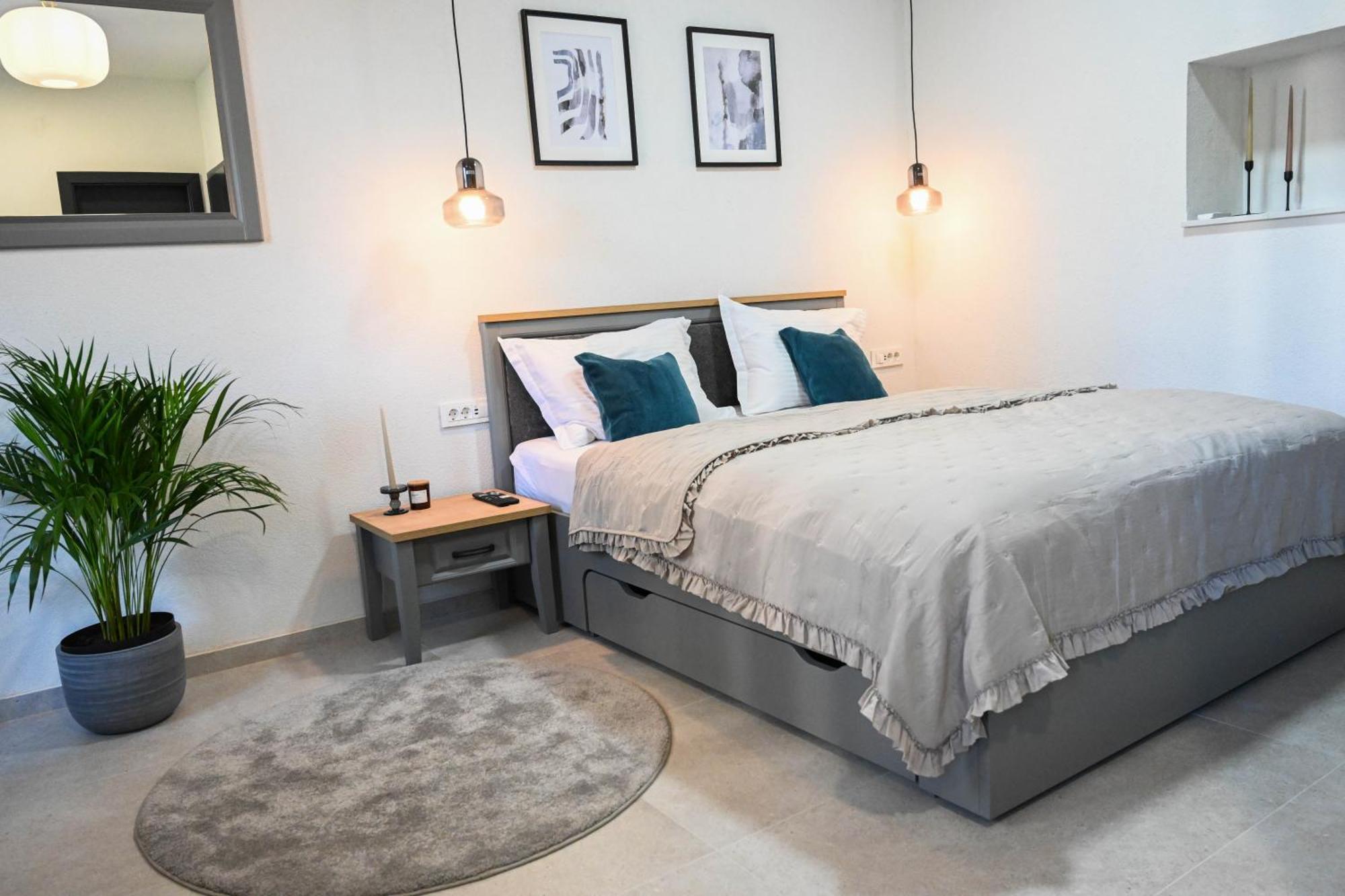4-Star Design Apartments Bubamara Zadar Buitenkant foto