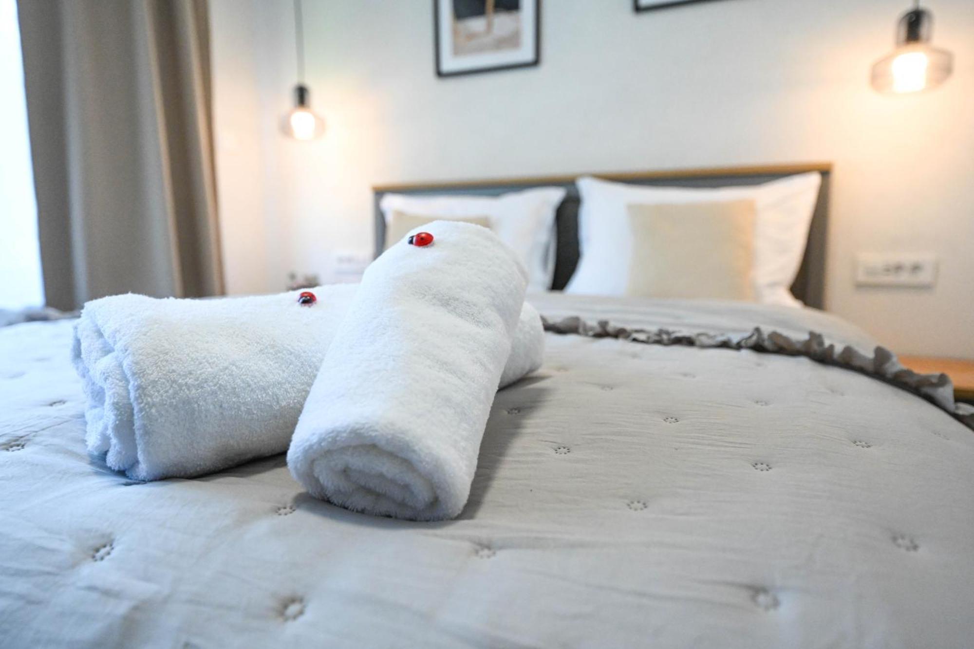 4-Star Design Apartments Bubamara Zadar Buitenkant foto