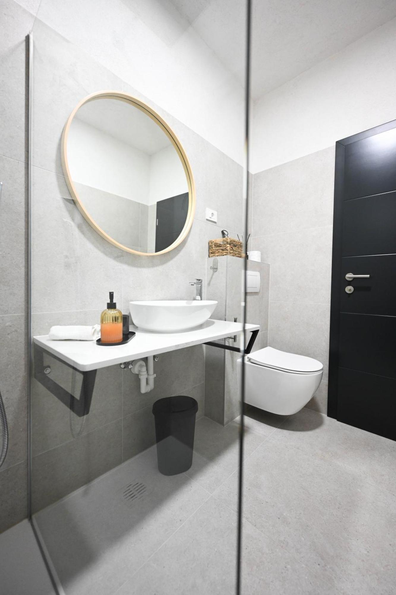 4-Star Design Apartments Bubamara Zadar Kamer foto